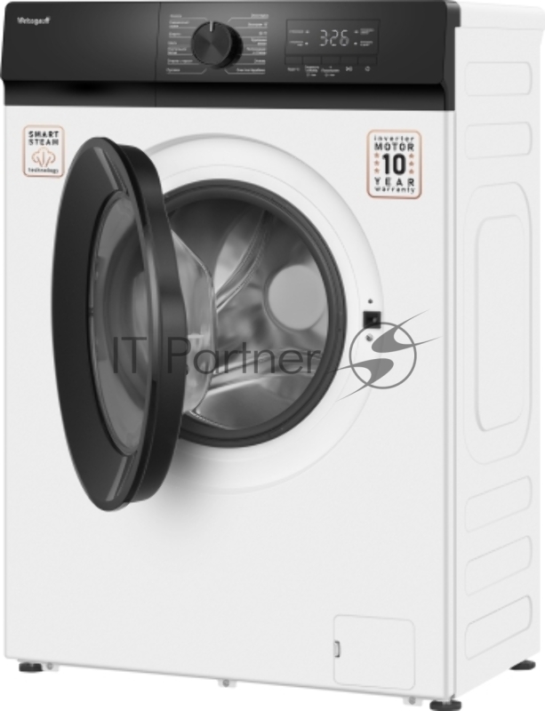 Стиральная машина Weissgauff WM 39106 Inverter Steam