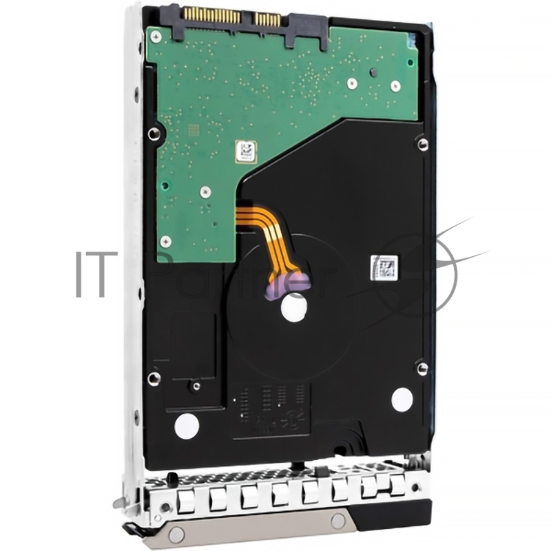 Накопитель 8TB 7.2K RPM SATA 6Gbps 512e 3 .5in Hot-plug Hard Drive