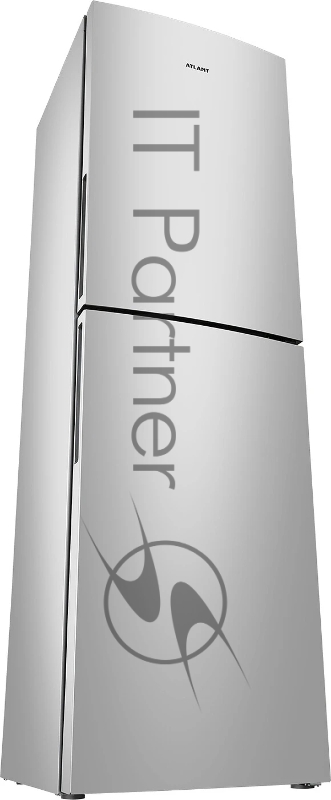 Холодильник Atlant ХМ 4623-181 355л, серебристый