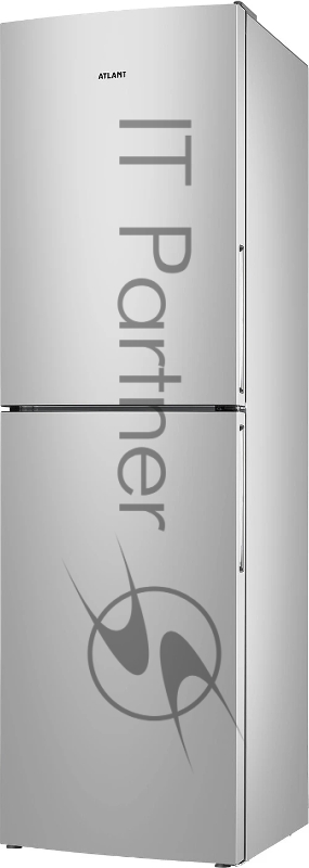 Холодильник Atlant ХМ 4623-181 355л, серебристый