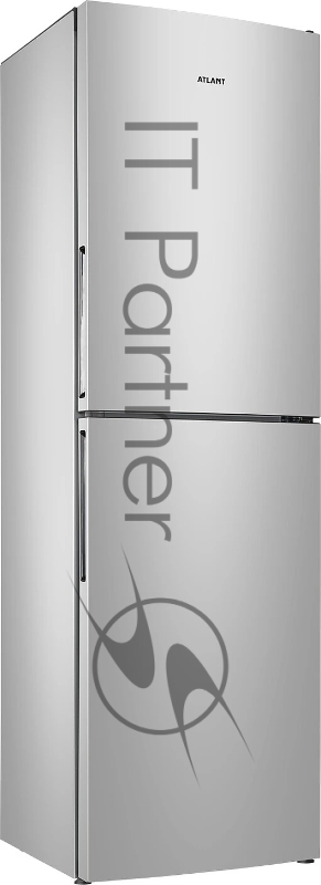 Холодильник Atlant ХМ 4623-181 355л, серебристый