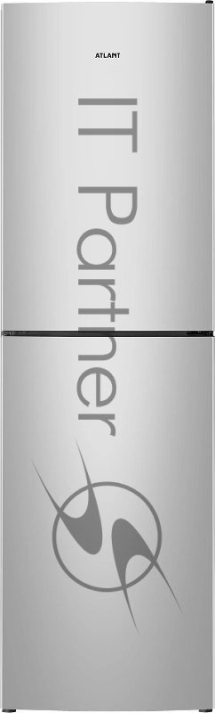 Холодильник Atlant ХМ 4623-181 355л, серебристый