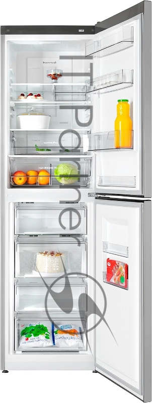 Холодильник Atlant ХМ 4625-189 ND 381л, серебристый