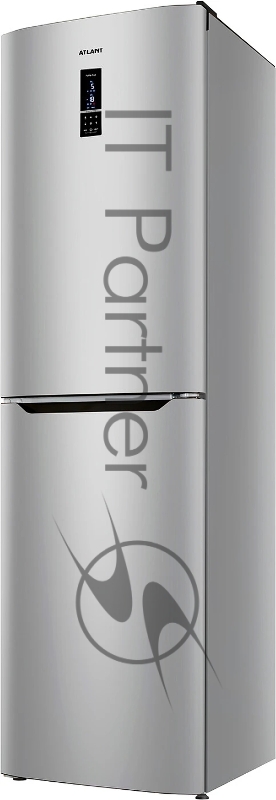 Холодильник Atlant ХМ 4625-189 ND 381л, серебристый