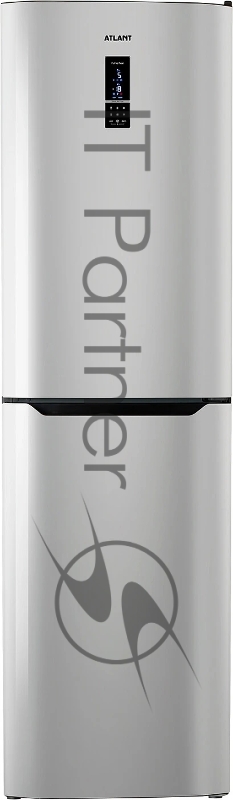 Холодильник Atlant ХМ 4625-189 ND 381л, серебристый