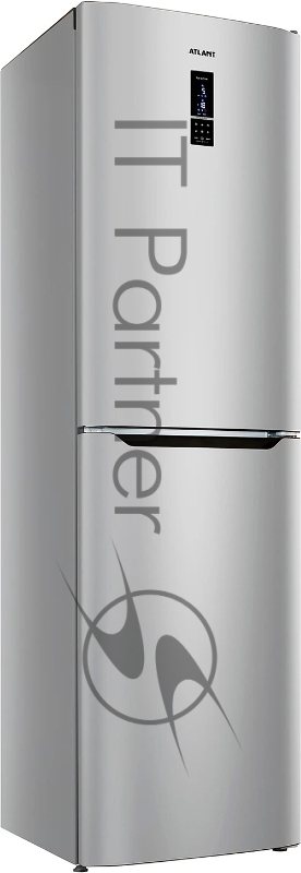 Холодильник Atlant ХМ 4625-189 ND 381л, серебристый