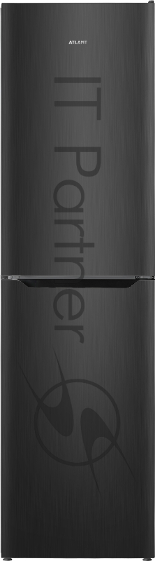 Холодильник Atlant ХМ 6625-159 378л черный