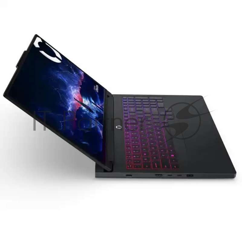 Ноутбук Lenovo Legion Pro 7 16IAX10H 16(2560x1600 OLED 240Hz)/Intel Core Ultra 9 275HX(2.2Ghz)/65536Mb/1024SSDG GeForce RTX 5090(24576Mb)/Cam/BT/WiFi/99WH 1y/2.57kg/eclipse black/Win11Home + 400W, RU kbd
