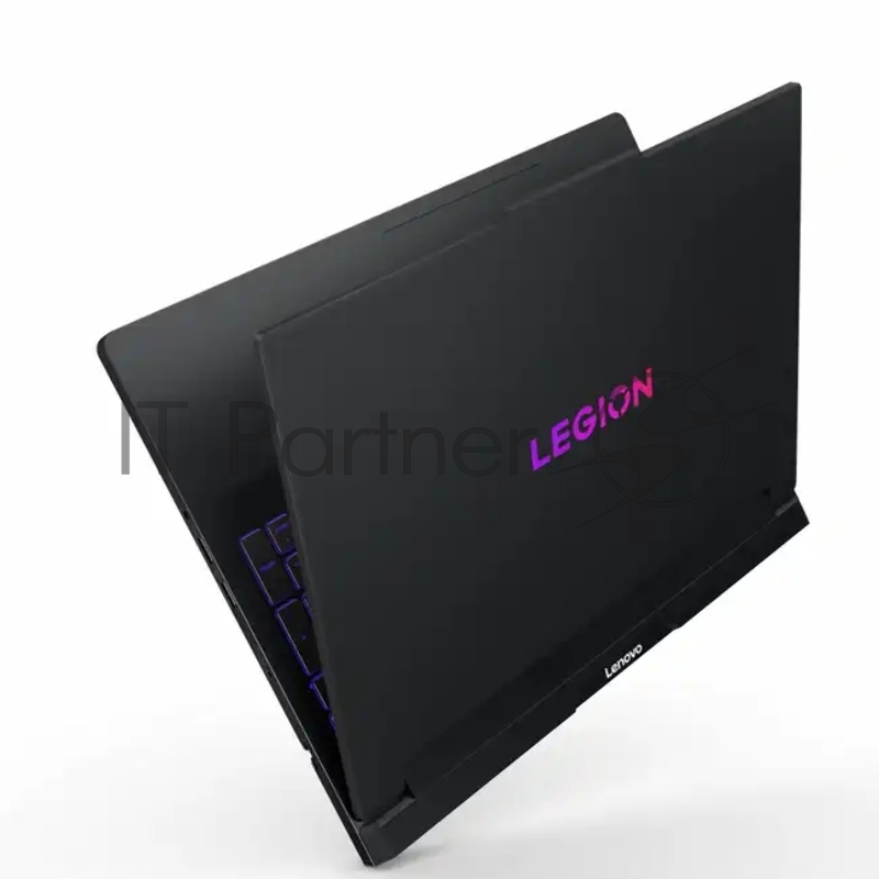 Ноутбук Lenovo Legion Pro 7 16IAX10H 16(2560x1600 OLED 240Hz)/Intel Core Ultra 9 275HX(2.2Ghz)/65536Mb/1024SSDG GeForce RTX 5090(24576Mb)/Cam/BT/WiFi/99WH 1y/2.57kg/eclipse black/Win11Home + 400W, RU kbd