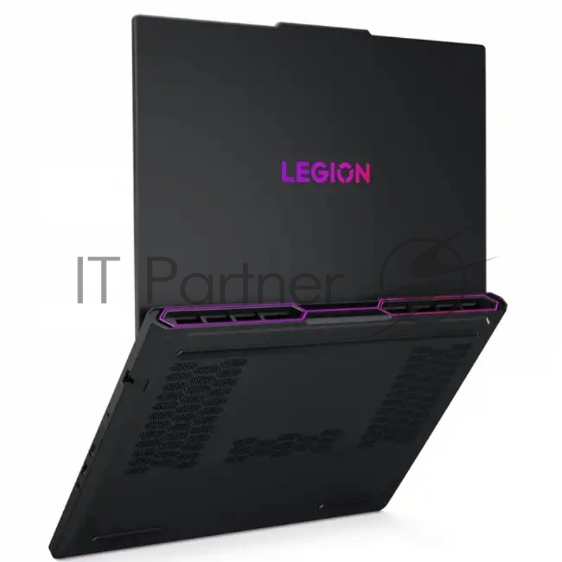 Ноутбук Lenovo Legion Pro 7 16IAX10H 16(2560x1600 OLED 240Hz)/Intel Core Ultra 9 275HX(2.2Ghz)/65536Mb/1024SSDG GeForce RTX 5090(24576Mb)/Cam/BT/WiFi/99WH 1y/2.57kg/eclipse black/Win11Home + 400W, RU kbd