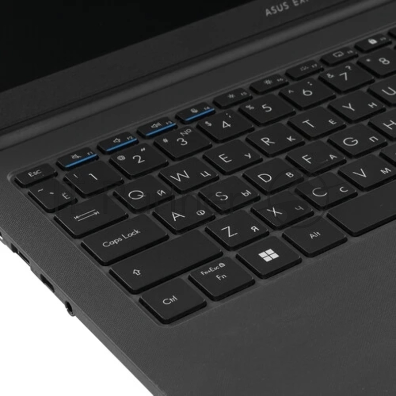 Ноутбук ASUS ExpertBook B1 B1503CVA Intel Core i5 1335U 1300MHz/15.6/1920x1080/16GB/51 SSD/Intel Iris Xe Graphics/Wi-Fi/Bluetooth/Windo 11 Pro (90NX0801-M04PY0_Win11P) Grey