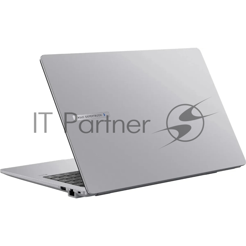 Ноутбук ASUS ExpertBook P1 P1503CVA Intel Core i7 13620H 2400MHz/15.6/1920x1080/32GB/10 SSD/Intel UHD Graphics/Wi-Fi/Bluetooth/Без ОС (90NX0881-M010N0_32) Grey