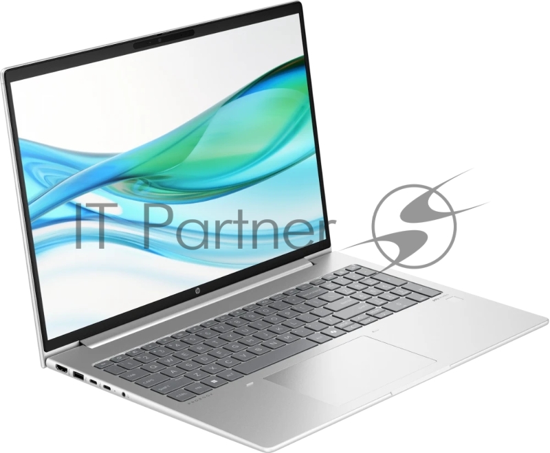 Ноутбук HP Probook 465 G11 (901H4AV_Win11P) AMD Ryzen 5 7535U 2900MHz/16/1920x1200/16GB/512GB SSD/AMD Radeon 660M/Wi-Fi/Bluetooth/Windows 11 Pro (Silver)