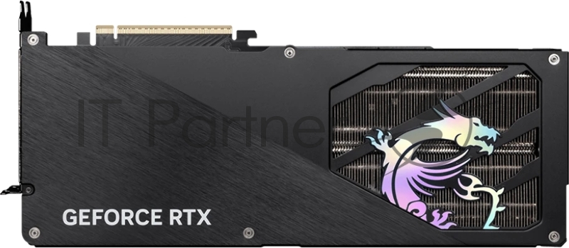 Видеокарта MSI GeForce RTX 5070 12G GAMING TRIO