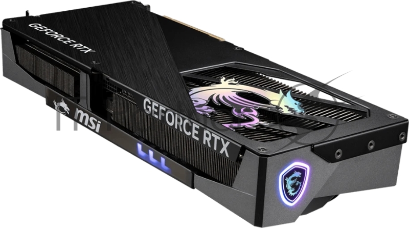 Видеокарта MSI GeForce RTX 5070 12G GAMING TRIO