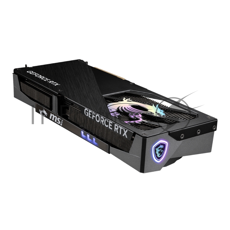 Видеокарта MSI GeForce RTX 5070 12G GAMING TRIO