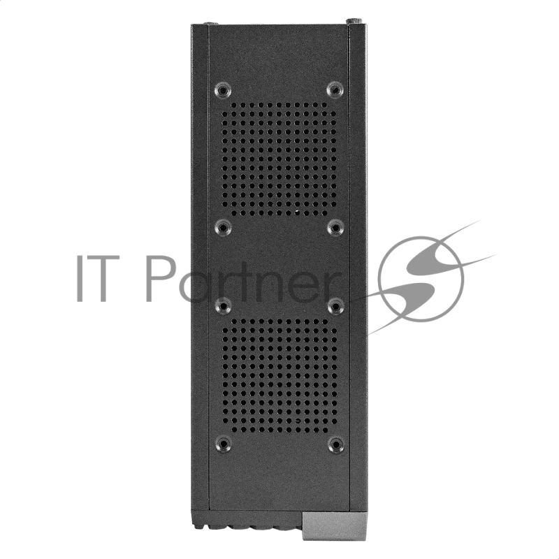 Корпус Desktop ExeGate MI-302U-300 (mATX/mini-ITX, TPS300 8см, 1*USB+1*USB3.0, HD аудио, черный)