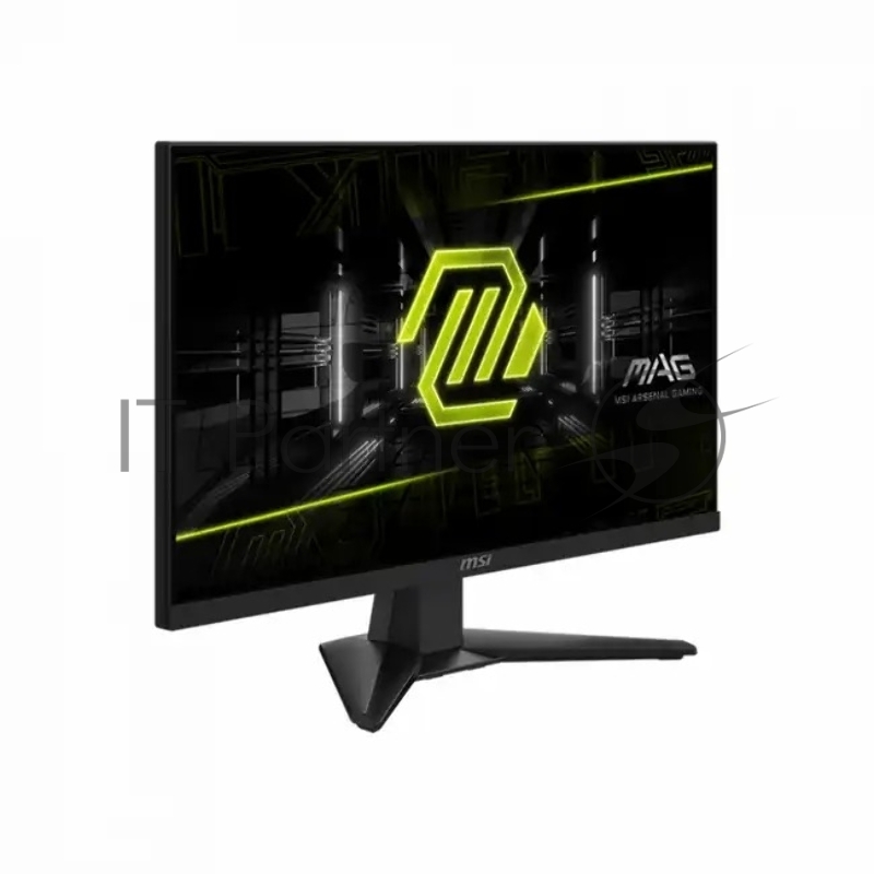 Монитор 23.8 MSI MAG 244F Black (Rapid IPS, 1920x1080, HDMI+DP, 0.5 ms, 178°/178°, 300 cd/m, 1000:1, 200Hz)