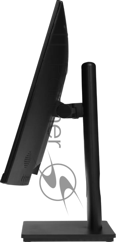 Монитор Pinebro 27 MF-2704ADU черный IPS LED 5ms 16:9 HDMI M/M матовая HAS 250cd 178гр/178гр 1920x1080 75Hz FreeSync VGA DP FHD USB 4.40кг