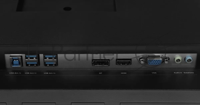 Монитор Pinebro 27 MF-2704ADU черный IPS LED 5ms 16:9 HDMI M/M матовая HAS 250cd 178гр/178гр 1920x1080 75Hz FreeSync VGA DP FHD USB 4.40кг