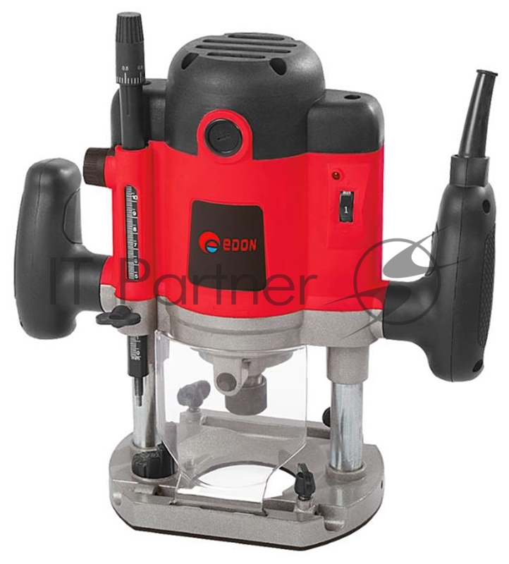 Вертикальный фрезер EDON PR-12/1900 черный/красный 21071