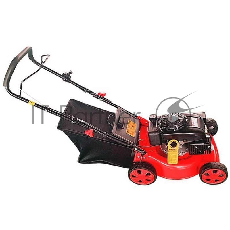 Бензиновая газонокосилка EDON GML-410/2600 черный/красный 20844