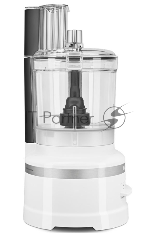 Кухонный комбайн KitchenAid 5KFP1318EWH, мощность 400 Вт, объем чаши 3.1 л, импульсный режим, цвет белый