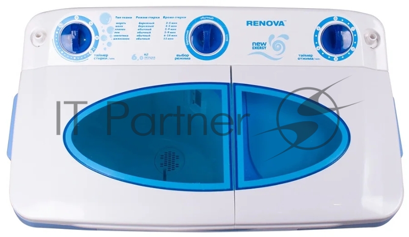 Стиральная машина RENOVA WS-60PT/РЕТ