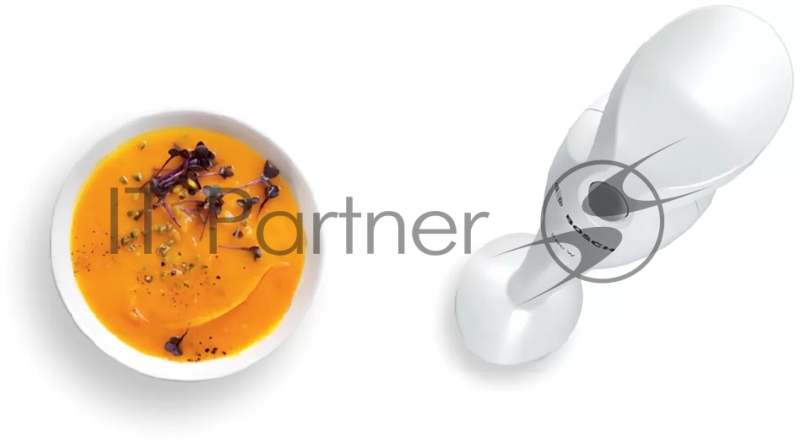 Блендер погружной Bosch MSM6B100 280Вт белый