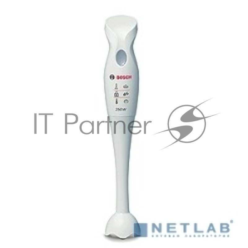 Блендер погружной Bosch MSM6B100 280Вт белый