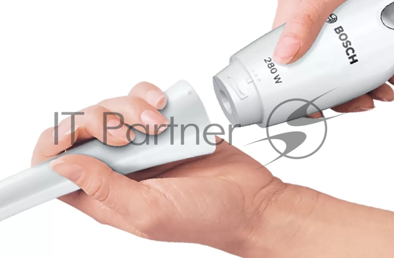 Блендер погружной Bosch MSM6B100 280Вт белый