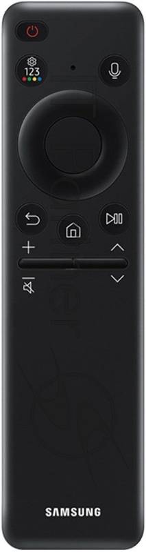 Телевизор QLED Samsung 75 QE75Q7FAAUXRU Q серебристый 4K Ultra HD 50Hz DVB-T2 DVB-C DVB-S2 USB WiFi Smart TV