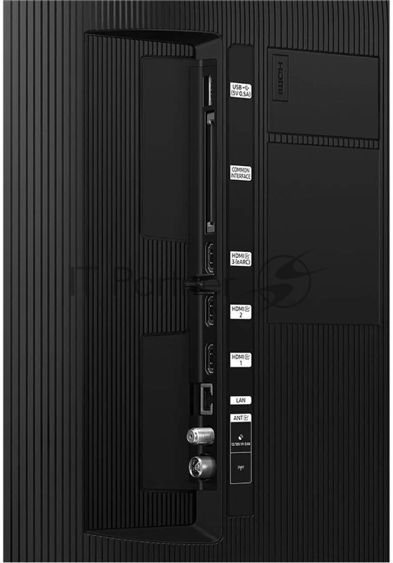 Телевизор QLED Samsung 85 QE85Q7FAAUXRU Q темно-серый 4K Ultra HD 100Hz DVB-T2 DVB-C DVB-S2 USB WiFi Smart TV