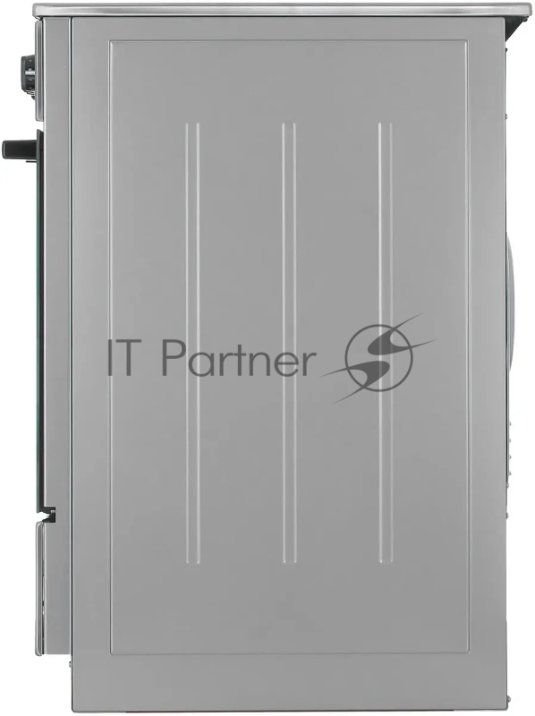 Плита электрическая Gorenje GEC5C40XAOT серый