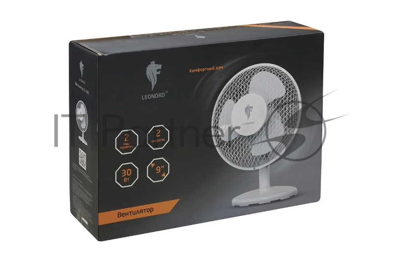 Вентилятор LEONORD LE-1605 (109638)