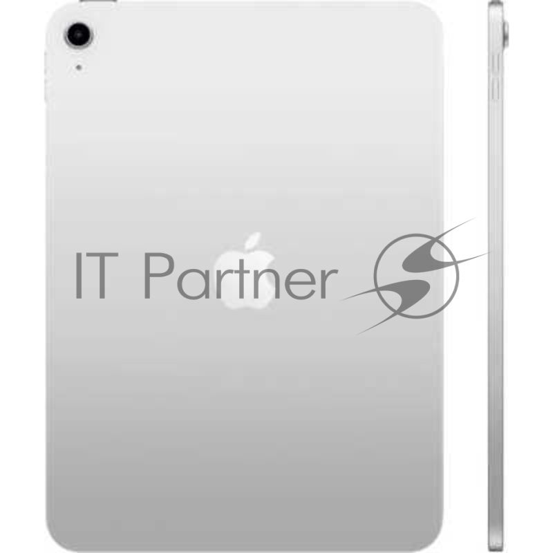 Планшет Apple iPad 2025 (Gen 11) 11 Wi-Fi 256GB Silver, MD4G4HN/A