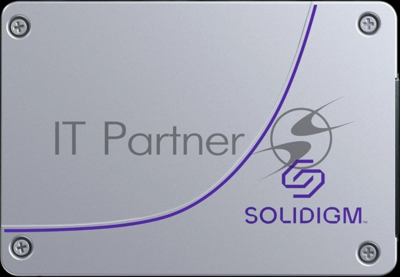 SSD накопитель SOLIDIGM SATA2.5 480GB TLC D3-S4520 SSDSC2KB480GZ1Z