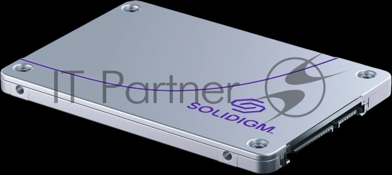 SSD накопитель SOLIDIGM SATA2.5 480GB TLC D3-S4520 SSDSC2KB480GZ1Z