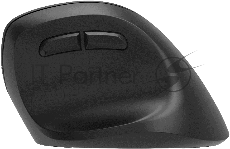 Мышь Оклик 688MW ERGO черный оптическая 2400dpi silent беспров. BT/Radio USB (2070320)