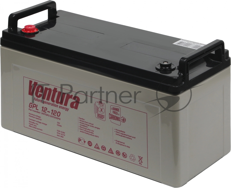 Батарея для ИБП Ventura GPL 12-120 12В 120Ач