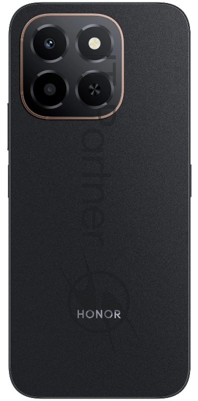 Смартфон HONOR X6c 6/256GB 5109BSWA MIDNIGHT BLACK HONOR