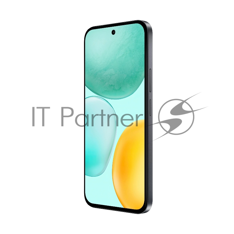 Смартфон HONOR X6c 6/256GB 5109BSWA MIDNIGHT BLACK HONOR