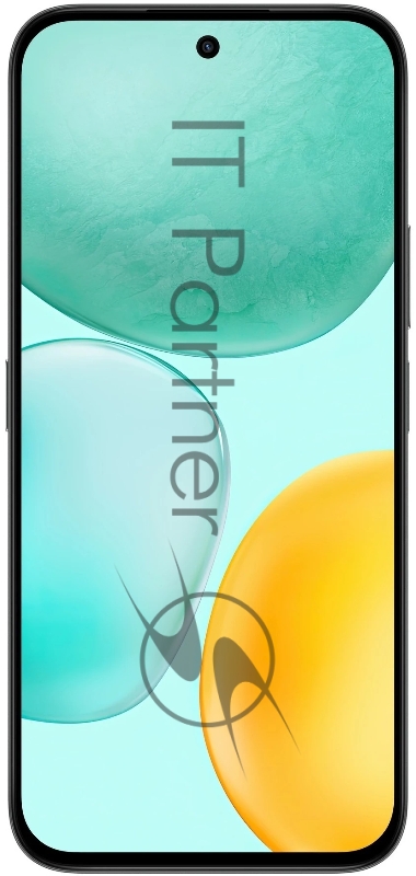 Смартфон HONOR X6c 6/256GB 5109BSWA MIDNIGHT BLACK HONOR