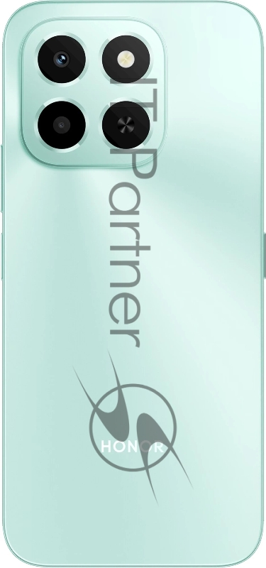 Смартфон HONOR X6c 6/128GB 5109BTEA GREEN HONOR