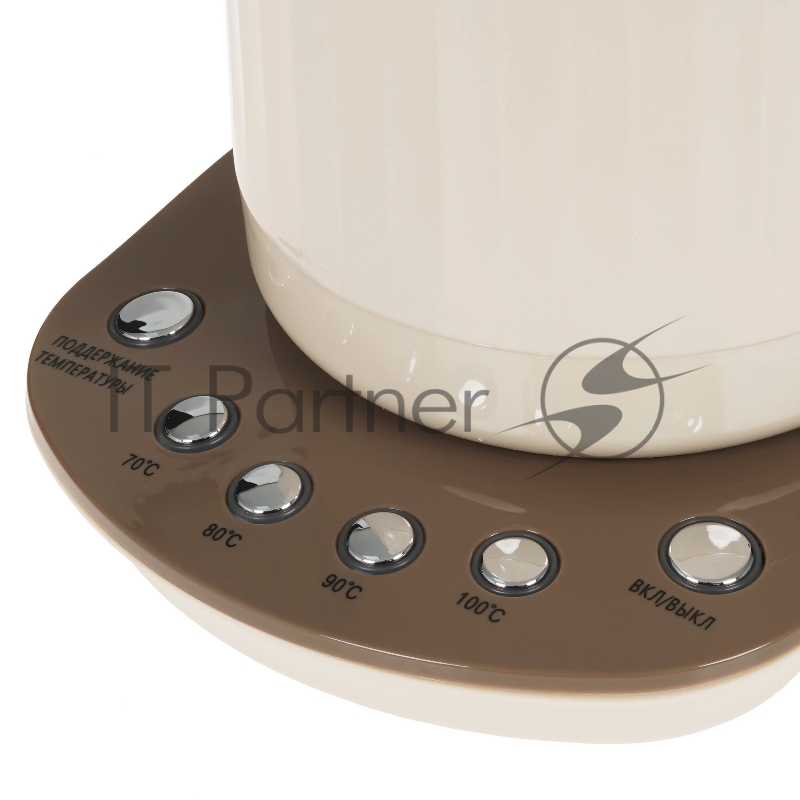 Чайник электрический Kelli KL-1373 кофейный