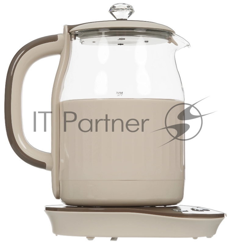 Чайник электрический Kelli KL-1373 кофейный