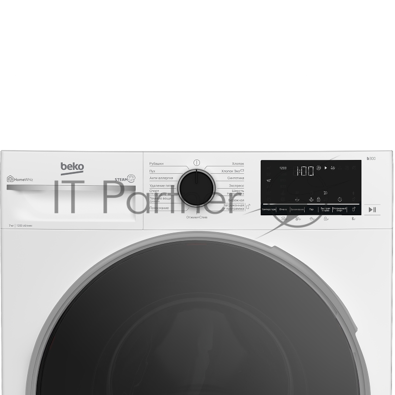 Стиральная машина BEKO B3WFR572WC