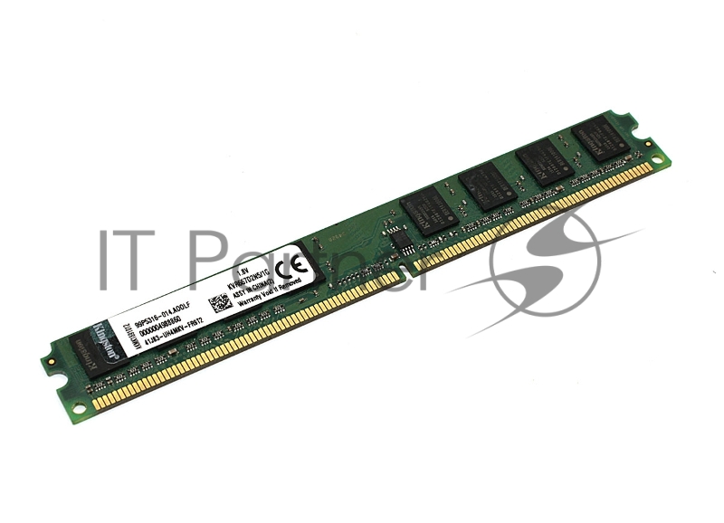 Модуль памяти KIngston DDR2 1ГБ 667 MHz PC2-5300