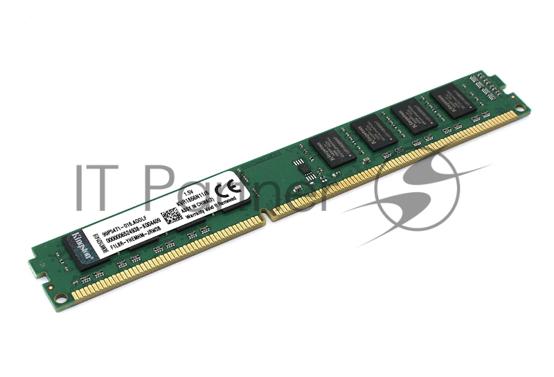 Модуль памяти Kingston DDR3 8ГБ 1866 MHz PC3-14900