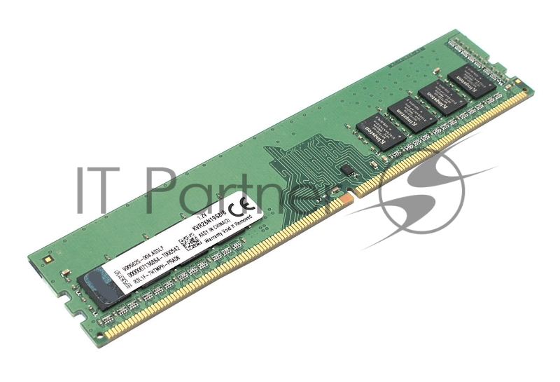 Модуль памяти Kingston DDR4 8ГБ 2666 MHz PC4-21300